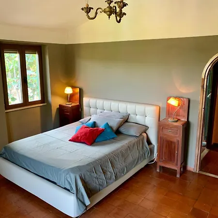 Gospodarstwo wiejskie Casale Delle Vecchie Cave *