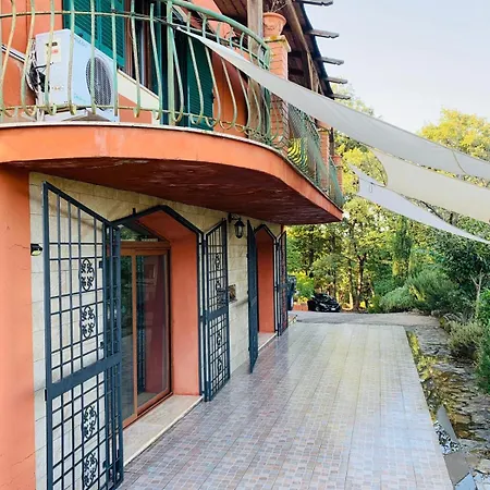 Gospodarstwo wiejskie Casale Delle Vecchie Cave *