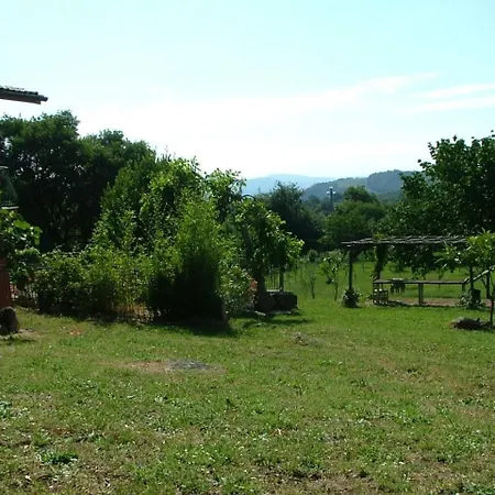 Gospodarstwo wiejskie Casale Delle Vecchie Cave *