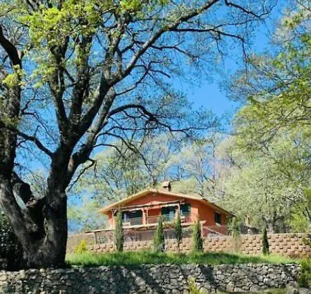Casale Delle Vecchie Cave * Allumiere