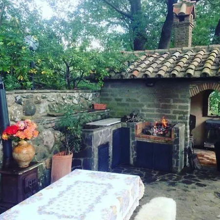 Gospodarstwo wiejskie Casale Delle Vecchie Cave