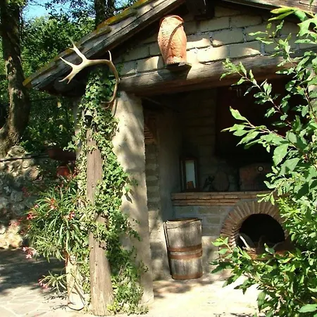 Gospodarstwo wiejskie Casale Delle Vecchie Cave *