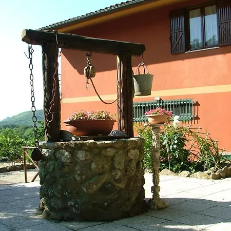 Casale Delle Vecchie Cave Allumiere