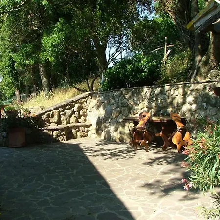 Gospodarstwo wiejskie Casale Delle Vecchie Cave *