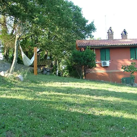 Casale Delle Vecchie Cave Gospodarstwo wiejskie Allumiere